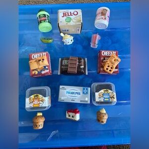 Shopkins Real Littles Lot